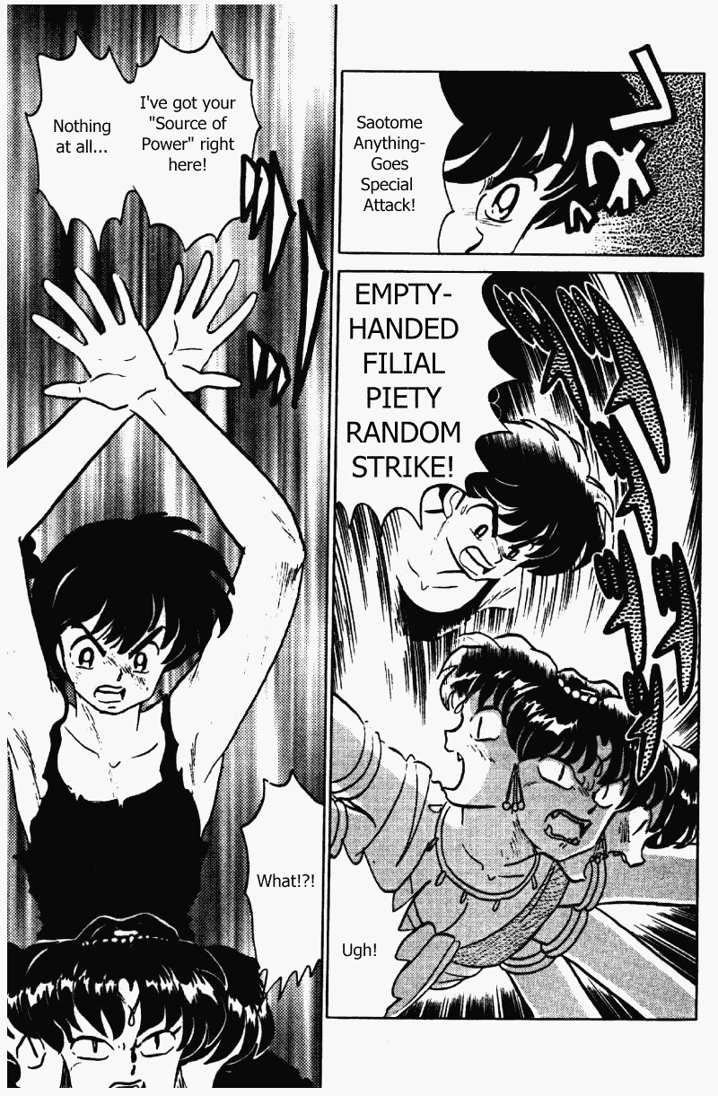 Ranma 1/2 Chapter 338 8